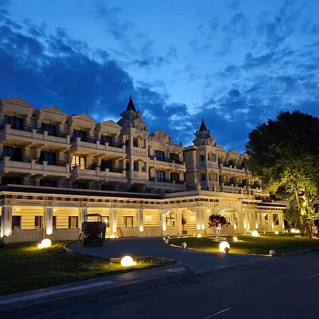 Smokini Lejlighed Sozopol