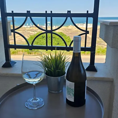 Smokini Beach Apartamento Sozopol