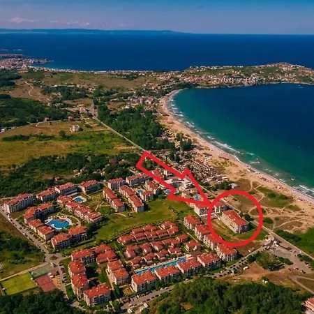 Smokini Beach Apartment *