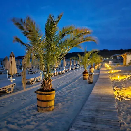 Smokini Beach Apartment Sozopol