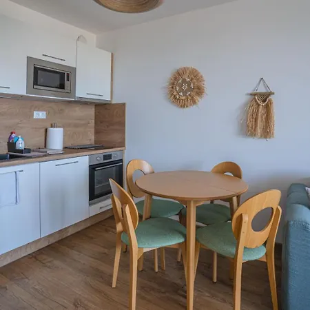 Апартамент Smokini