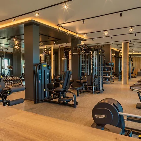 Smokini Апартамент *