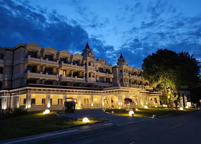 Smokini Апартамент Созопол