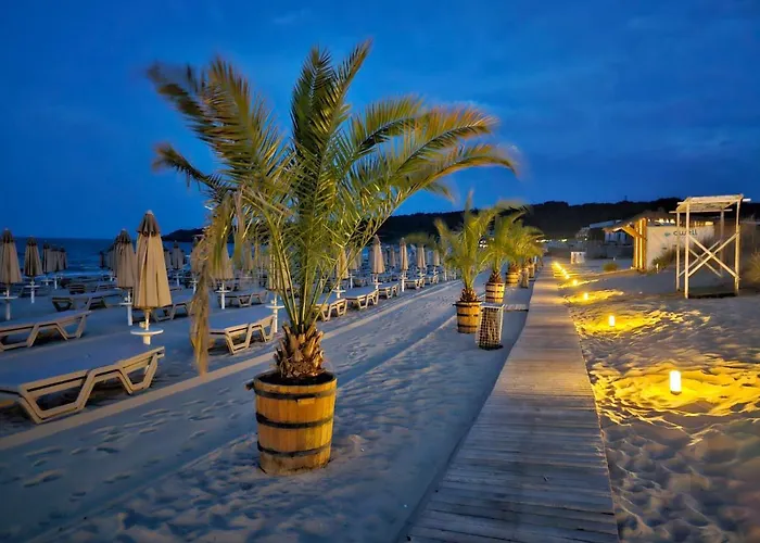 Smokini Апартамент Созопол