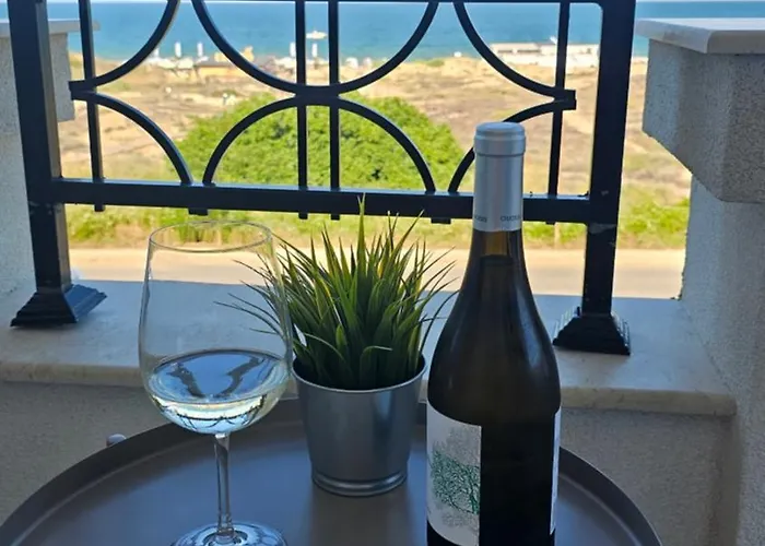 Smokini Апартамент Созопол