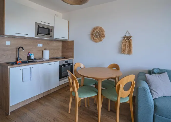 Апартамент Smokini