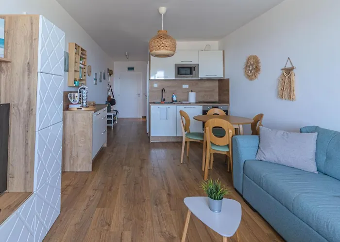 Smokini Апартамент *