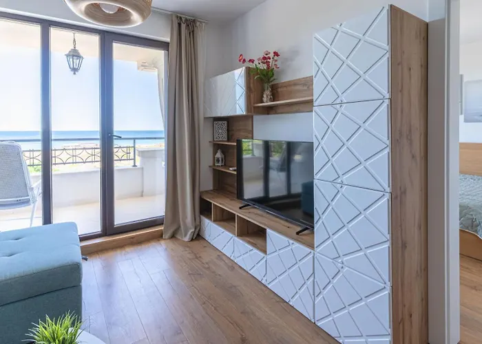 Апартамент Smokini Созопол