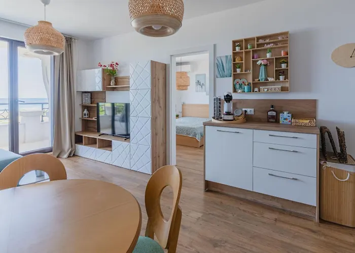 Smokini Апартамент Созопол